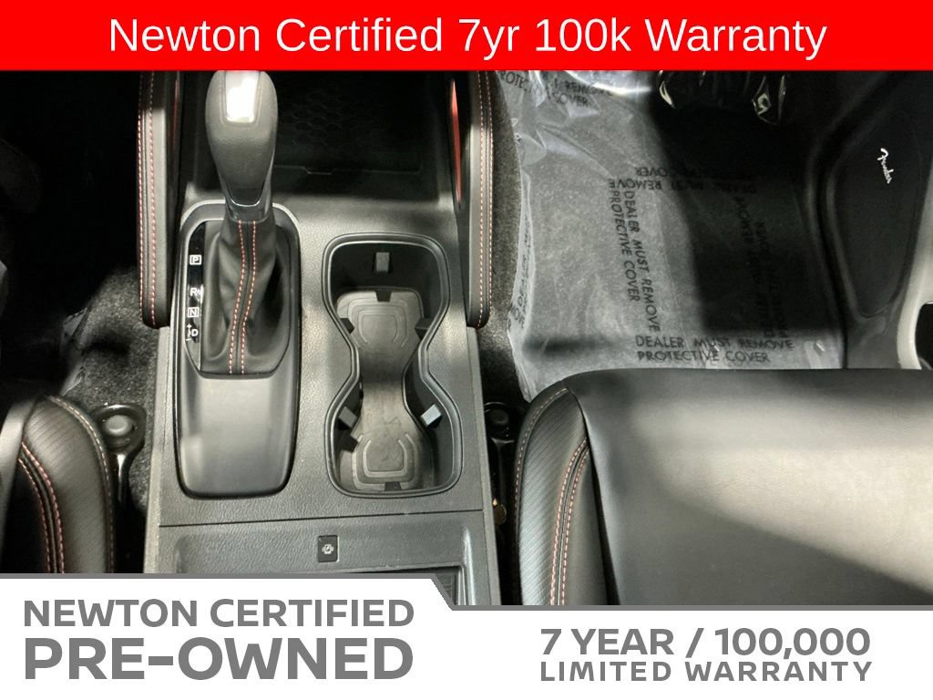 Used 2026 Nissan Frontier Pro-X w/ Pro Premium Package RWD image 36