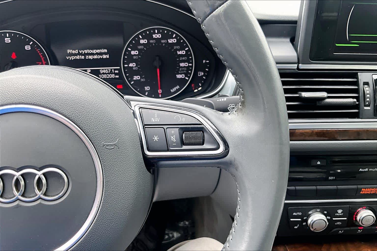 Used 2015 Audi A6 2.0T Premium FWD image 23