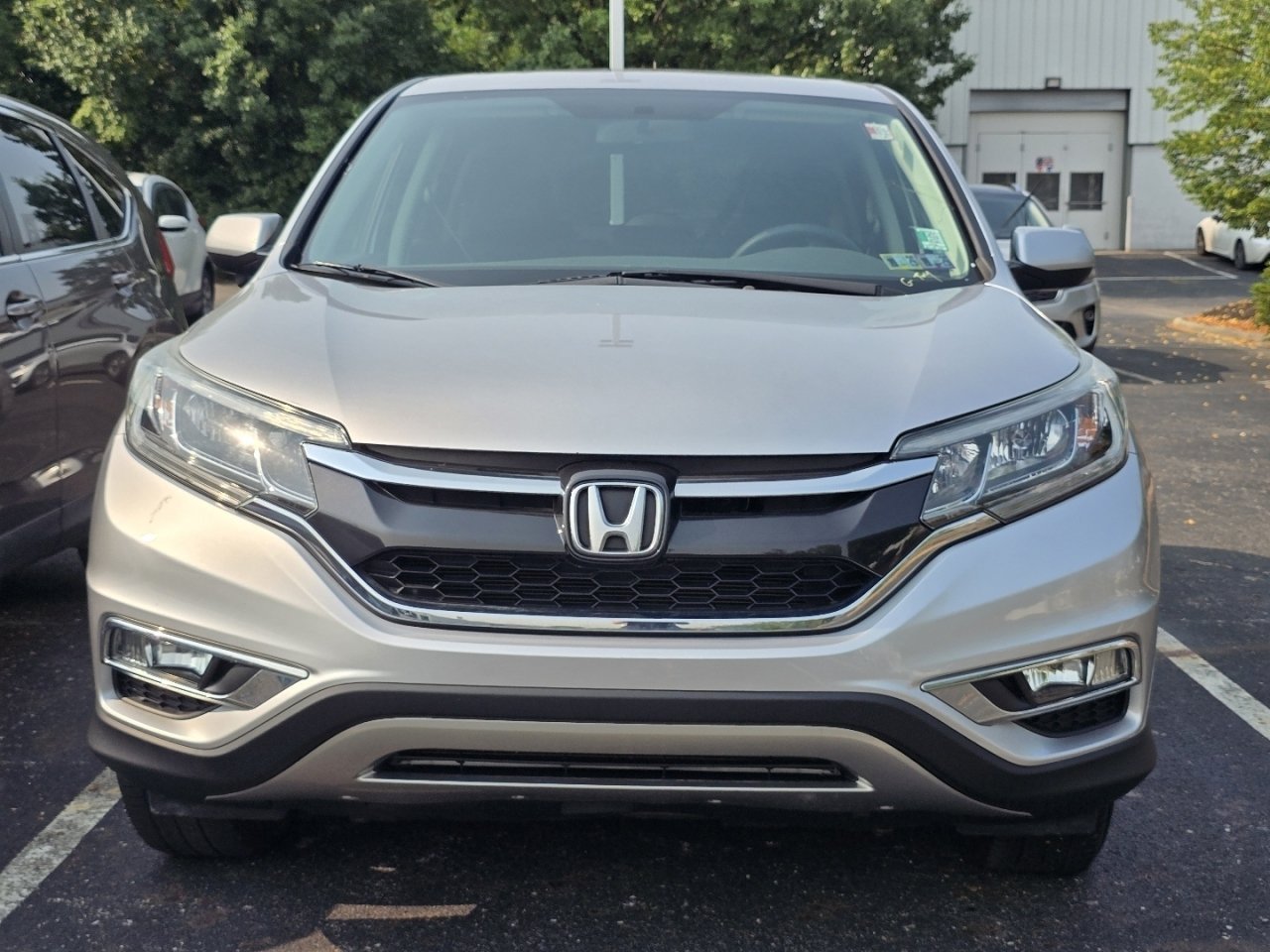 Used 2015 Honda CR-V EX image 2