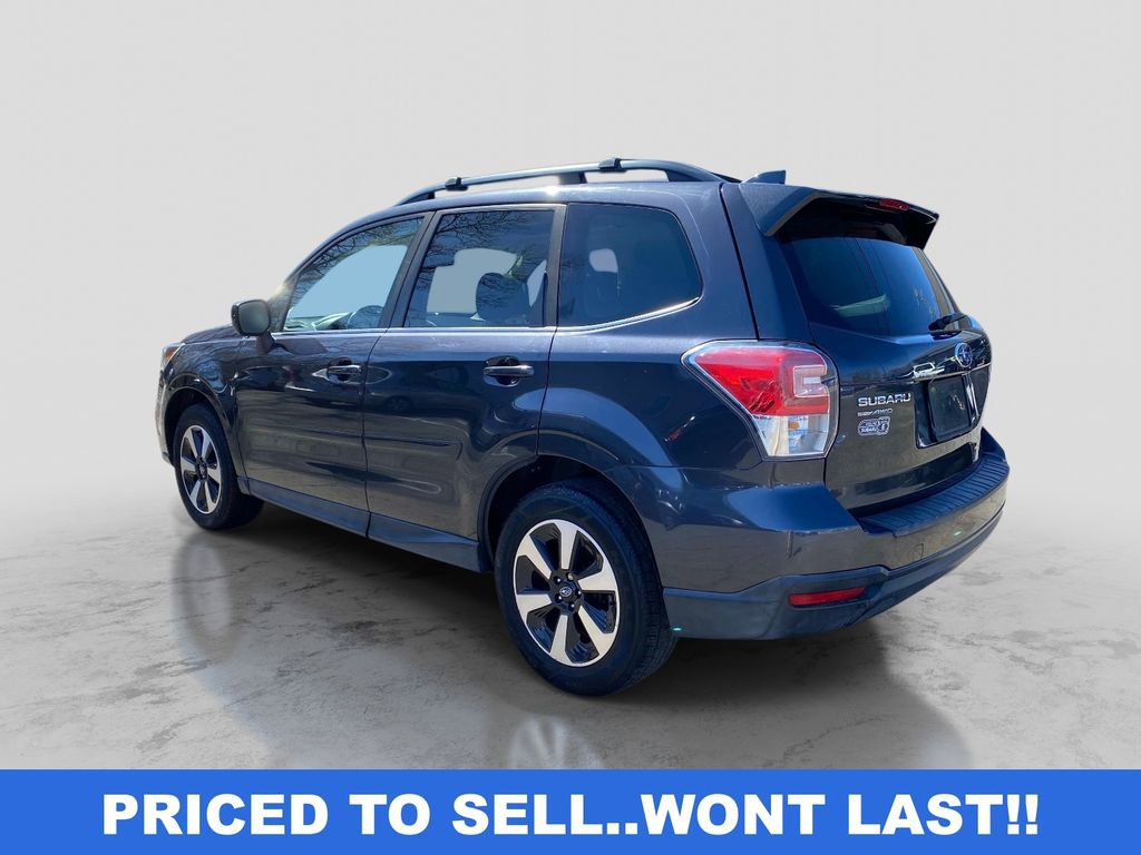 Used 2018 Subaru Forester 2.5i Limited AWD/4WD image 3