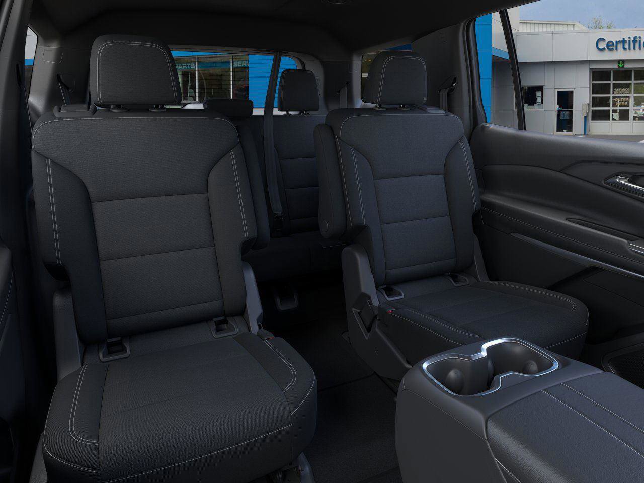 New 2026 Chevrolet Traverse LT w/ Midnight/Sport Edition image 17