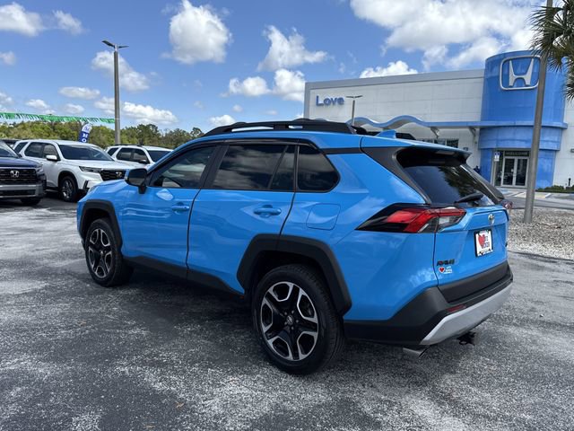 Used 2019 Toyota RAV4 Adventure image 10