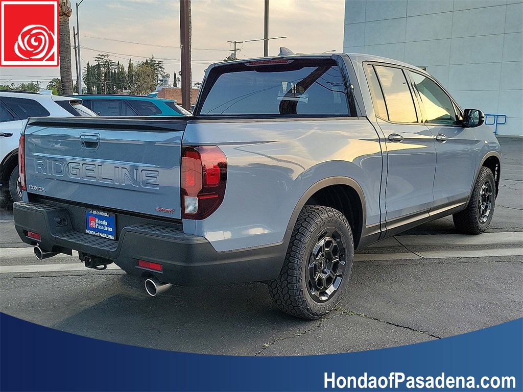 New 2025 Honda Ridgeline Sport+ image 20