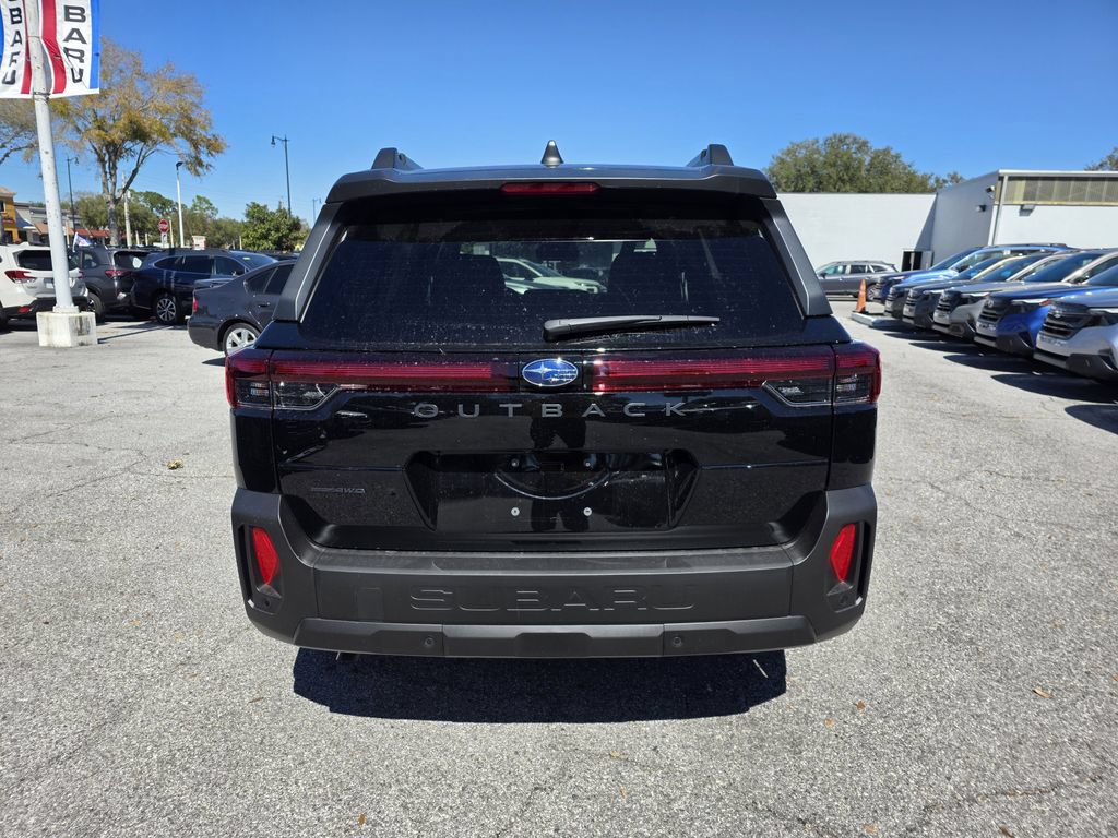 New 2026 Subaru Outback Limited AWD/4WD image 4
