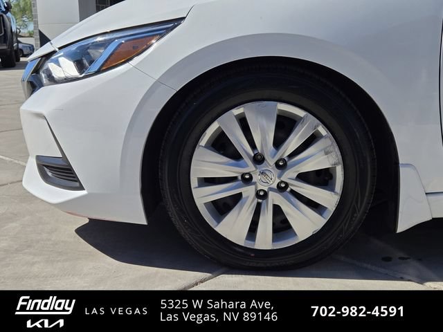 Used 2020 Nissan Sentra S FWD image 10