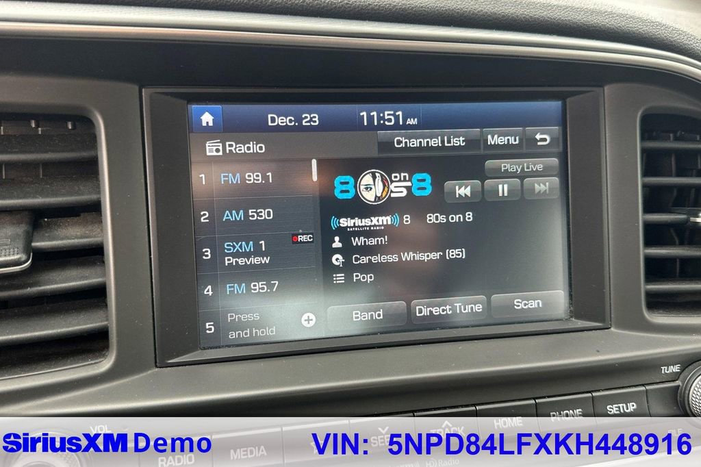 Used 2019 Hyundai Elantra SEL image 26