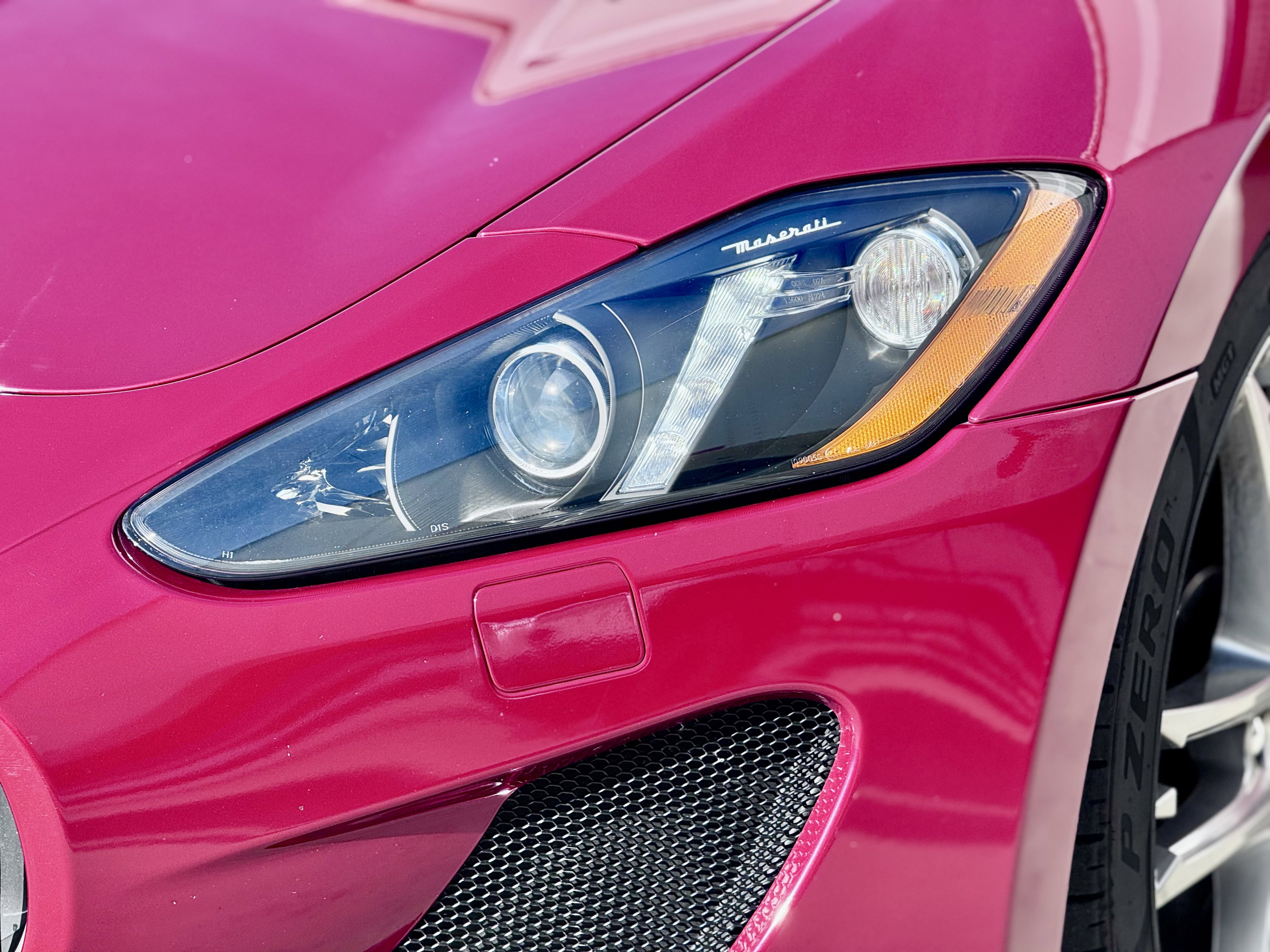 Used 2015 Maserati GranTurismo Sport image 36