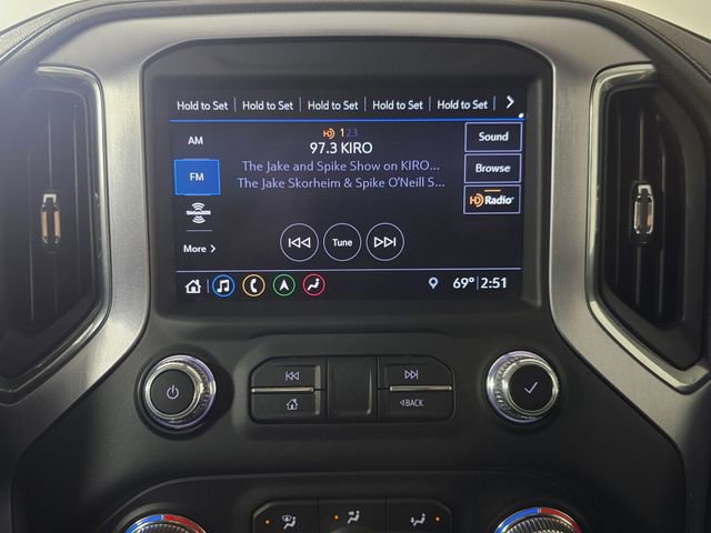 Used 2019 GMC Sierra 1500 SLT image 35