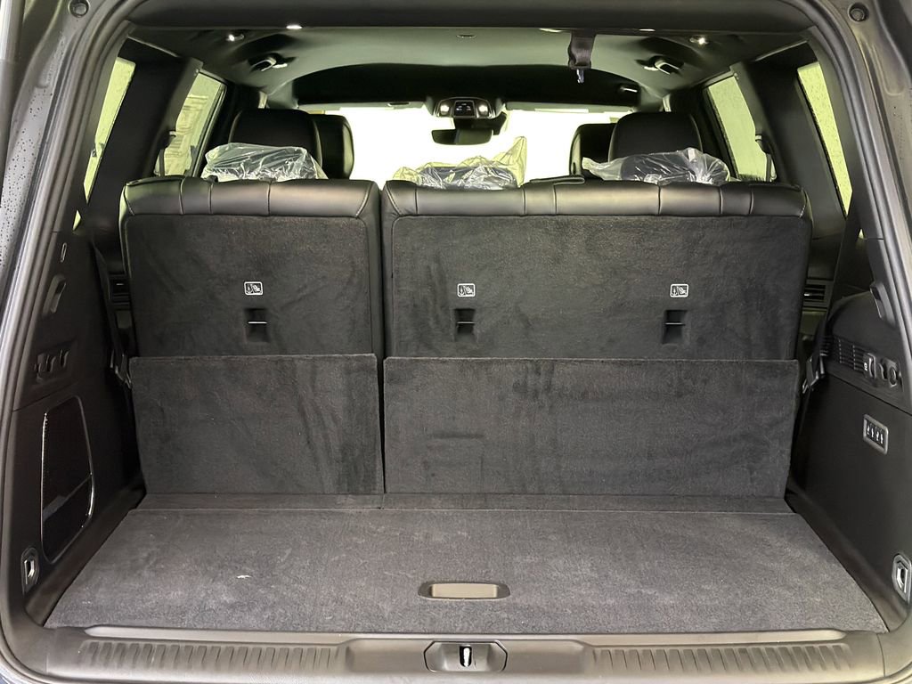 New 2026 Jeep Grand Wagoneer Limited AWD/4WD image 7