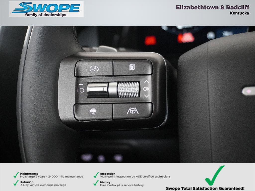 New 2026 Hyundai Palisade Calligraphy image 13