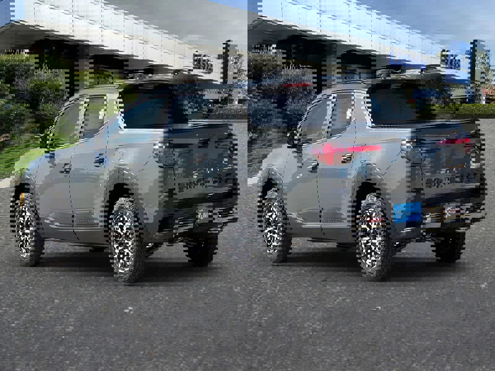 New 2026 Hyundai Santa Cruz XRT image 6