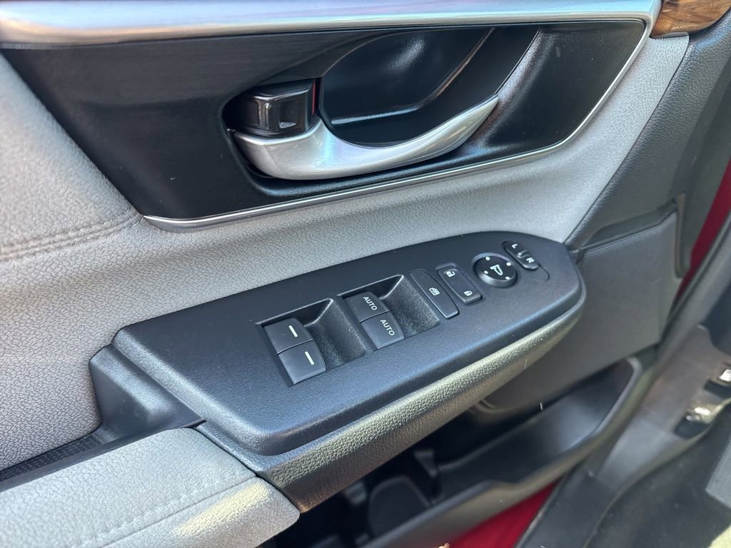 Certified 2021 Honda CR-V EX image 27