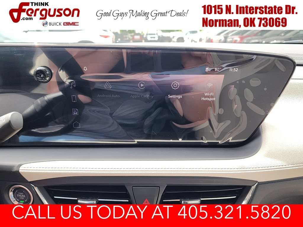 New 2026 Buick Encore GX Preferred w/ Comfort Package FWD image 25