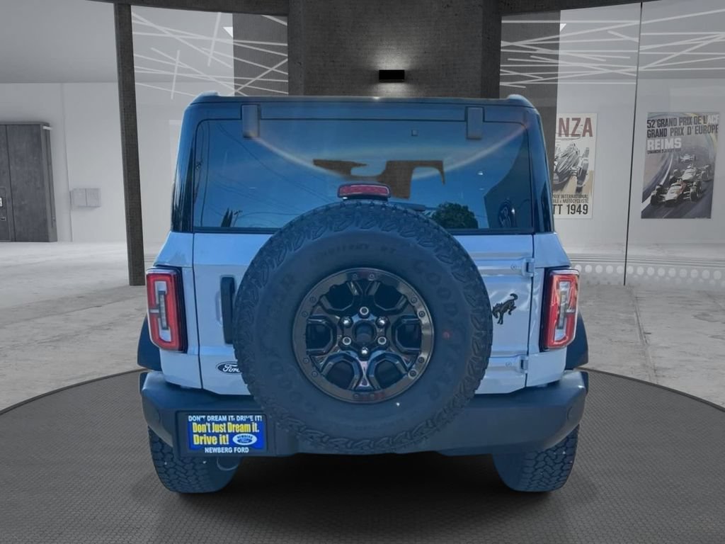 Used 2026 Ford Bronco Outer Banks w/ Sasquatch Package AWD/4WD image 6