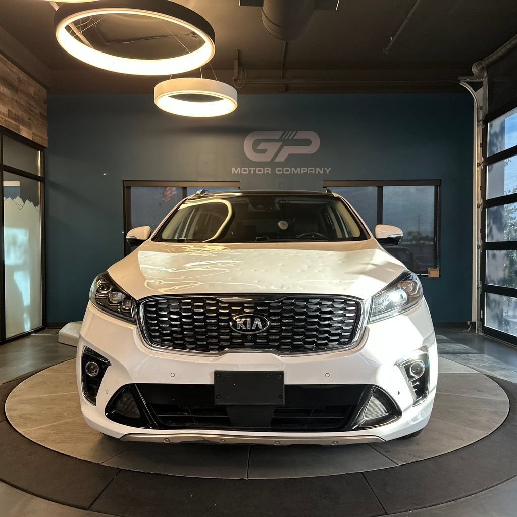 Used 2019 Kia Sorento SX w/ SX Touring Package AWD/4WD image 8