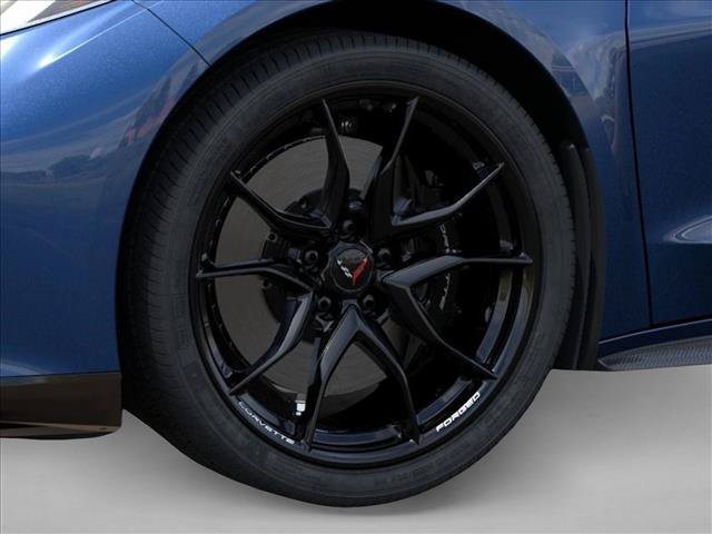 New 2027 Chevrolet Corvette Grand Sport w/ Z52 Sport Performance Package RWD image 9