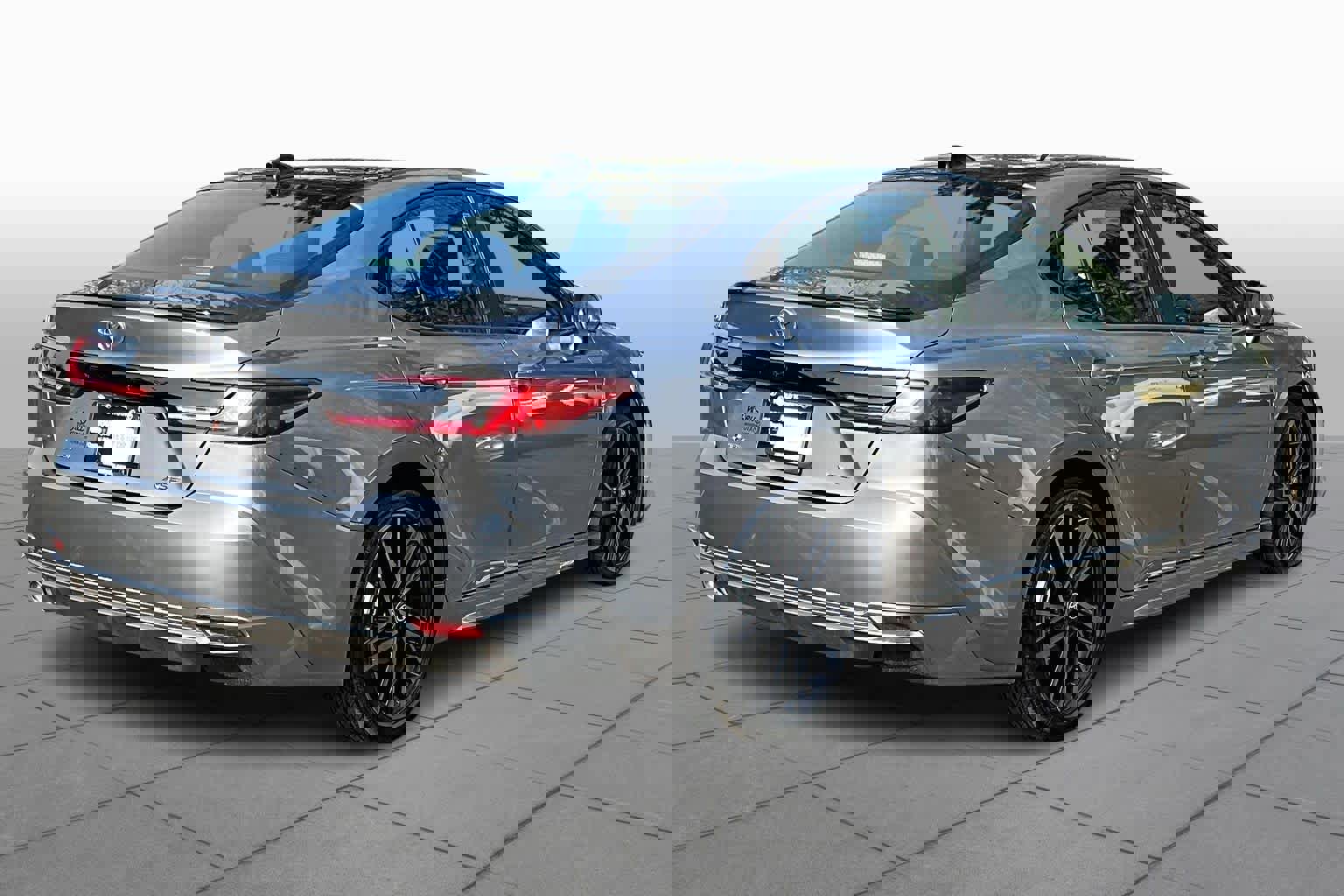 Certified 2025 Toyota Camry XSE image 13