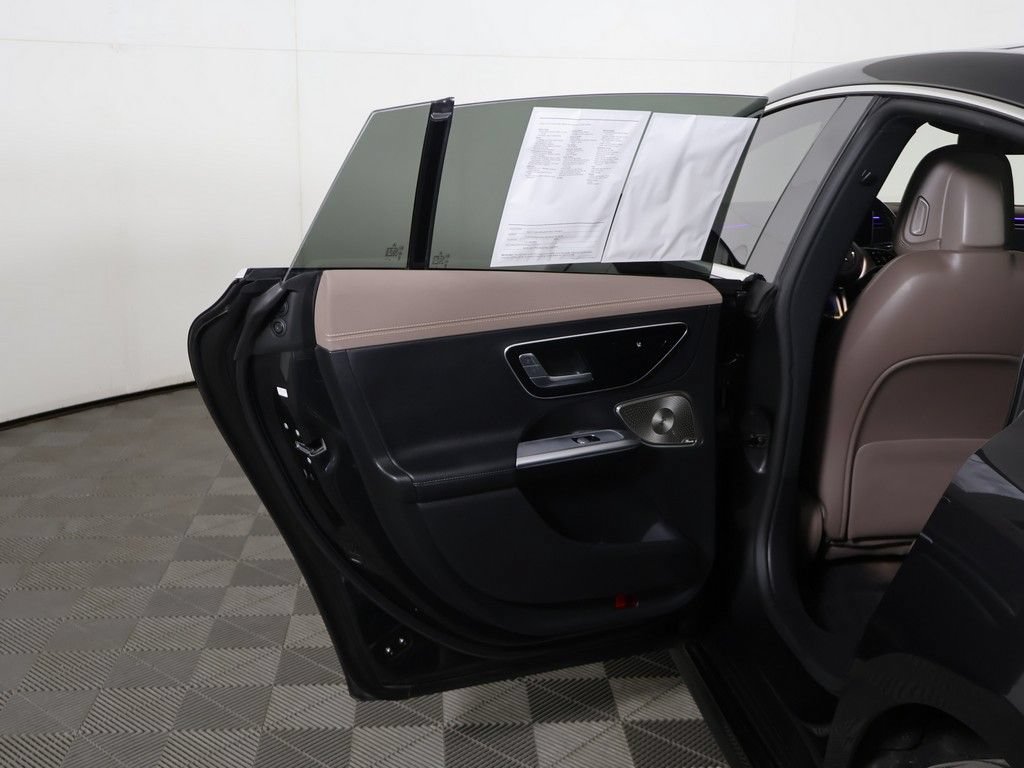 Used 2023 Mercedes-Benz EQE 350+ 4MATIC Sedan image 27