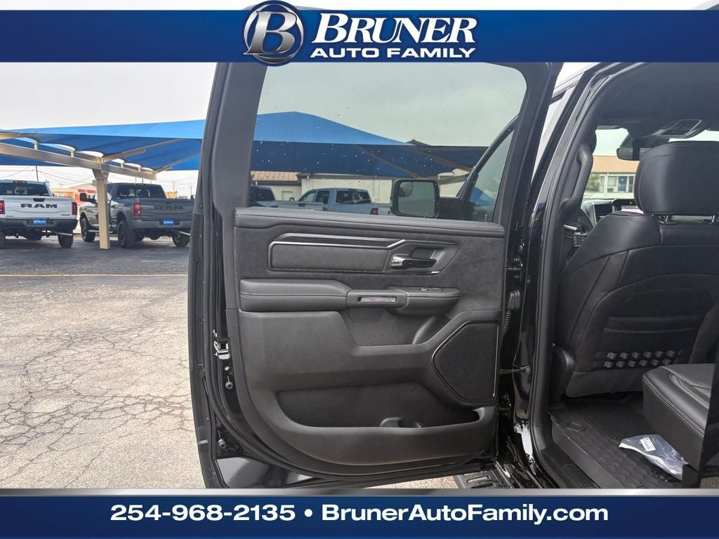 New 2026 RAM 1500 RHO w/ Bed Utility Group AWD/4WD image 12