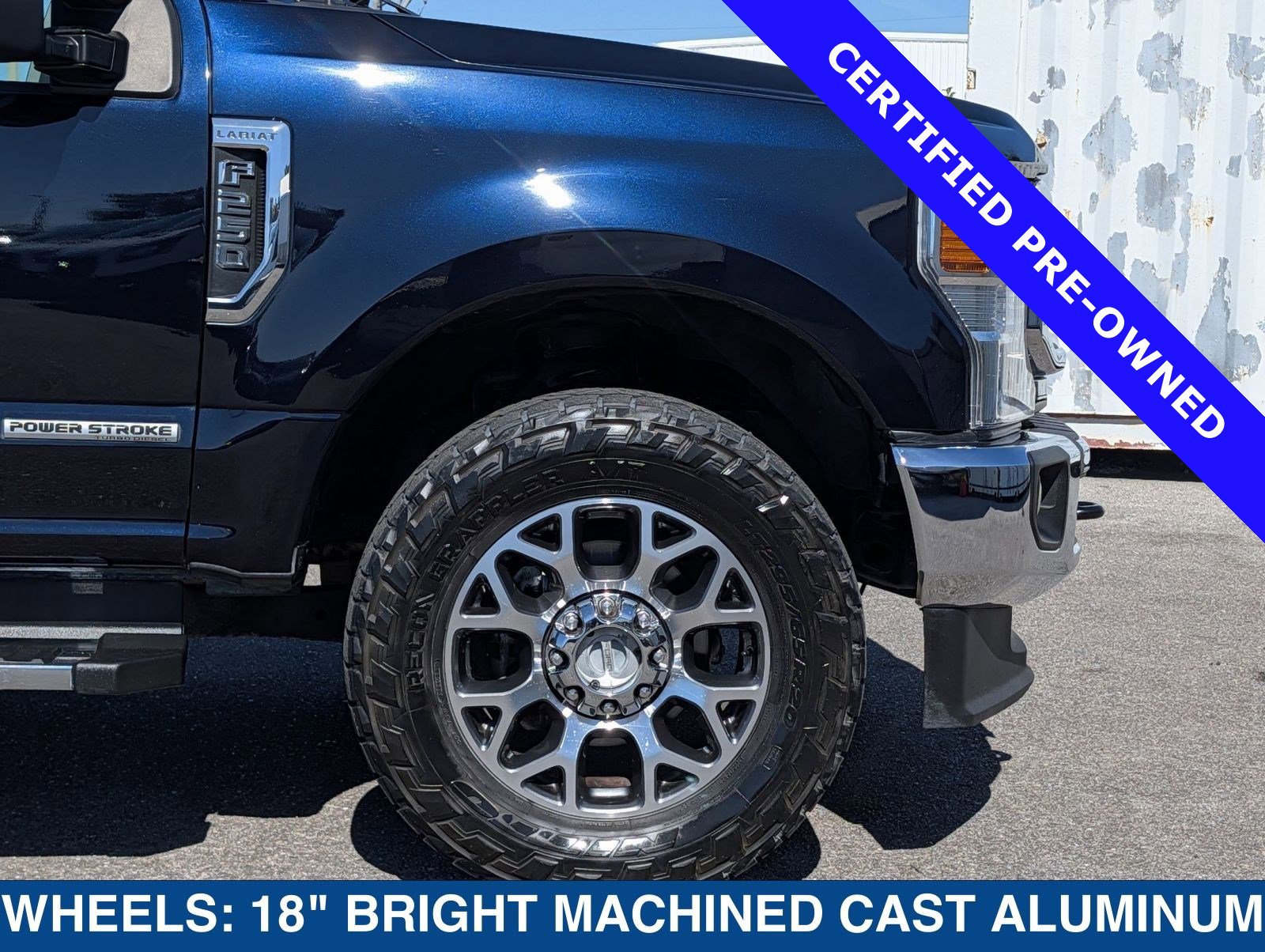 Certified 2021 Ford F250 Lariat w/ Lariat Value Package image 11