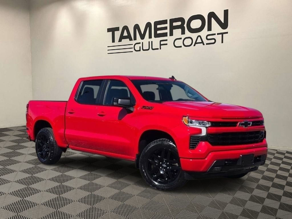 Used 2023 Chevrolet Silverado 1500 RST image 1
