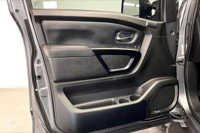 Used 2024 Nissan Titan PRO-4X w/ Pro-4x Convenience Package AWD/4WD image 25