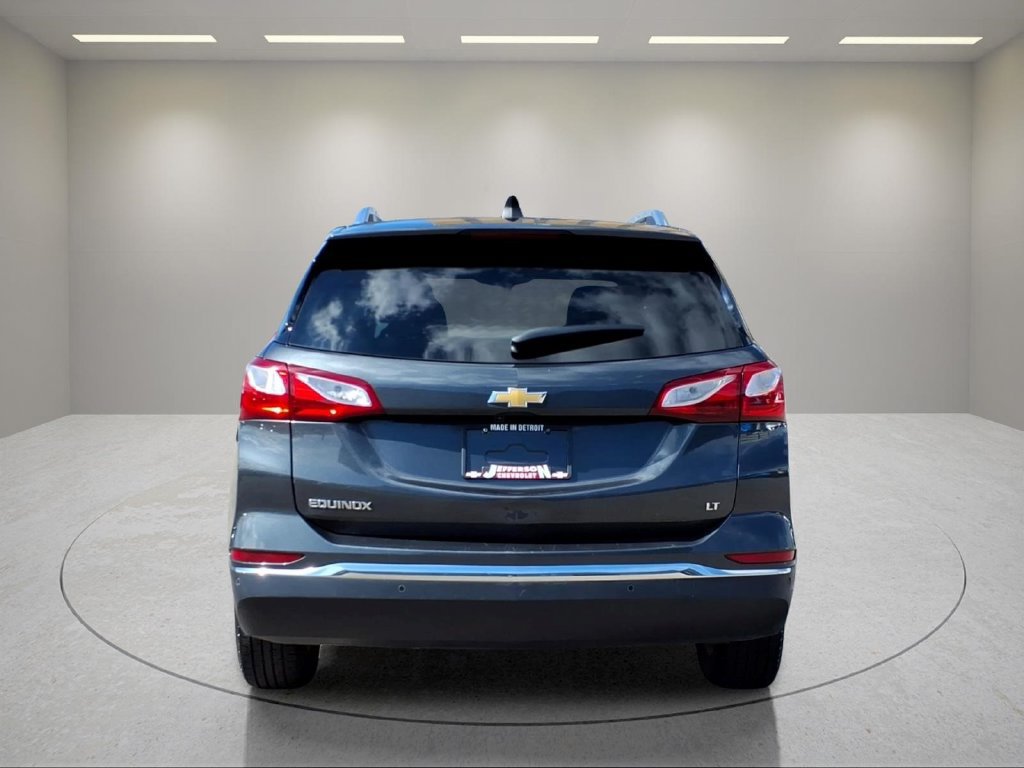 Used 2021 Chevrolet Equinox LT FWD image 5