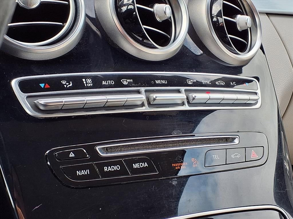 Used 2017 Mercedes-Benz C 300 4MATIC Cabriolet image 25