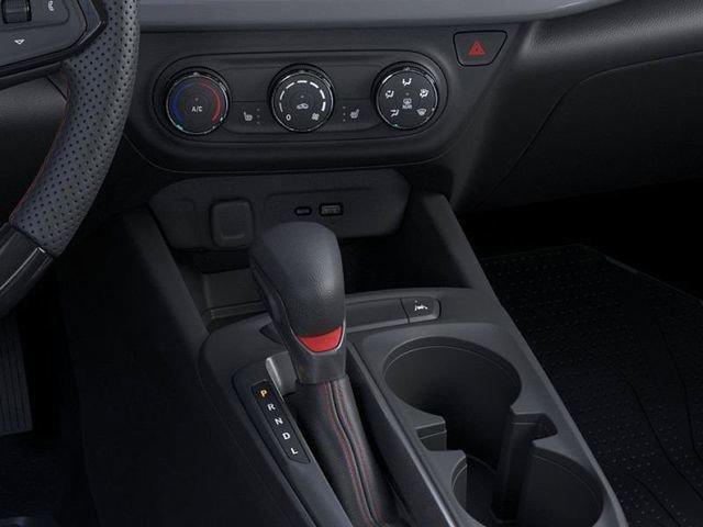 New 2025 Chevrolet Trax RS w/ Sunroof Package image 23