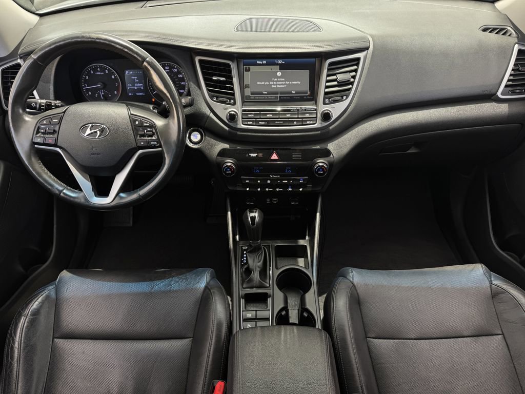 Used 2018 Hyundai Tucson Limited FWD image 11