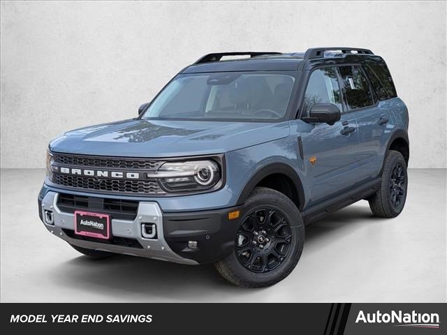 New 2025 Ford Bronco Sport Badlands w/ Badlands Tech Package image 1