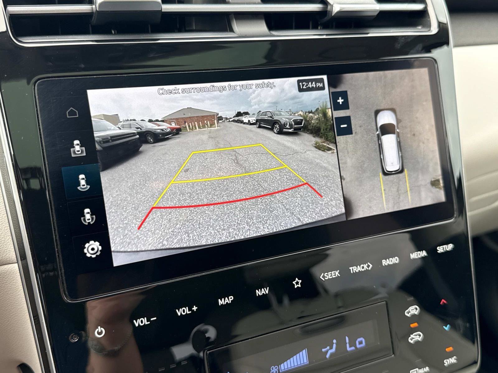 Used 2024 Hyundai Tucson Limited image 5