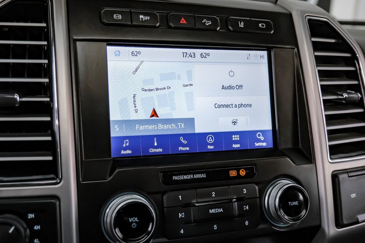 Used 2021 Ford F450 Platinum w/ FX4 Off-Road Package image 31