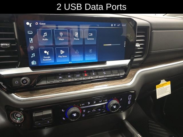 New 2026 Chevrolet Silverado 1500 LT Trail Boss w/ Dark Appearance Package image 13