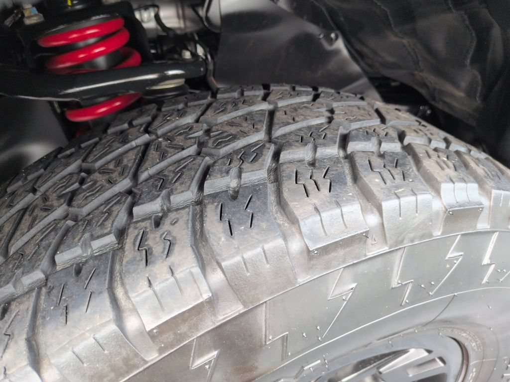 Certified 2024 Toyota 4Runner TRD Pro AWD/4WD image 28