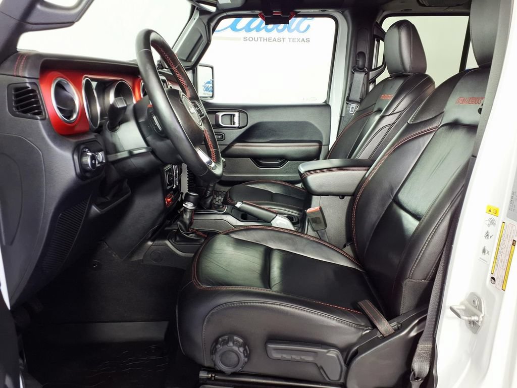 Used 2018 Jeep Wrangler Unlimited Rubicon AWD/4WD image 7