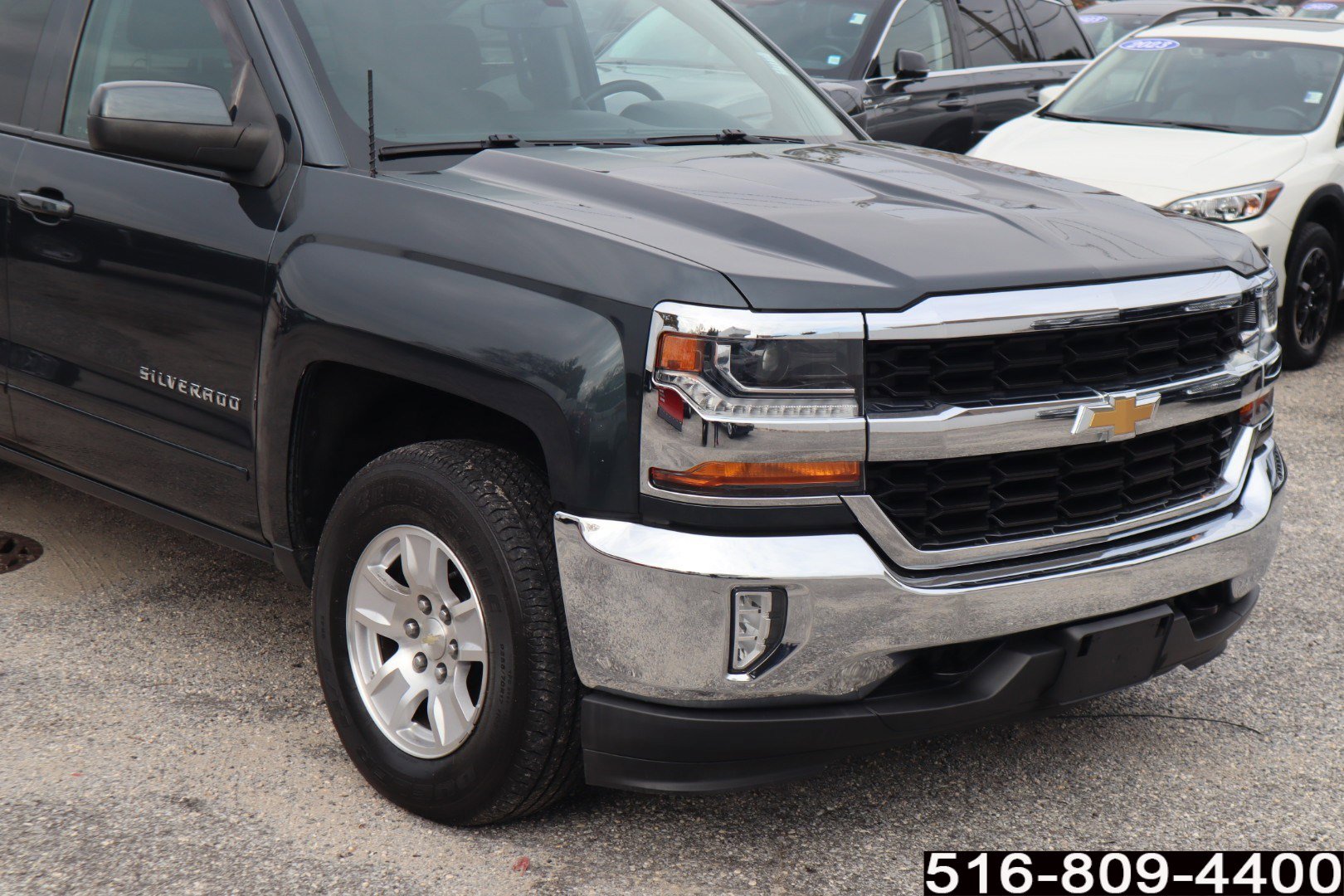 Used 2018 Chevrolet Silverado 1500 LT w/ All Star Edition image 4