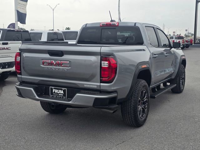 Used 2025 GMC Canyon Elevation RWD image 5