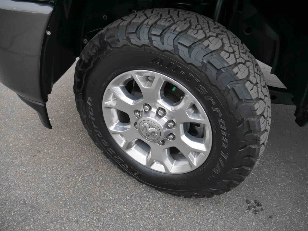 Certified 2022 RAM 2500 Laramie image 17