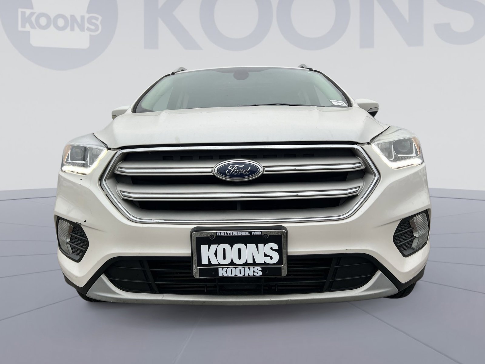 Used 2017 Ford Escape Titanium image 11