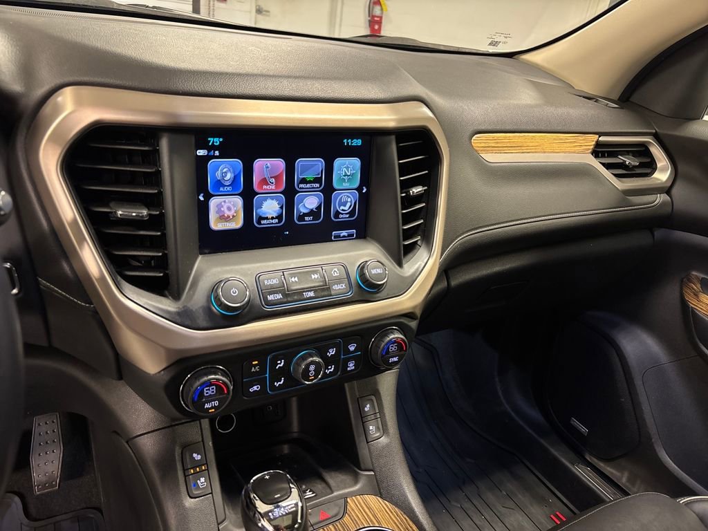Used 2019 GMC Acadia Denali w/ Technology Package image 40