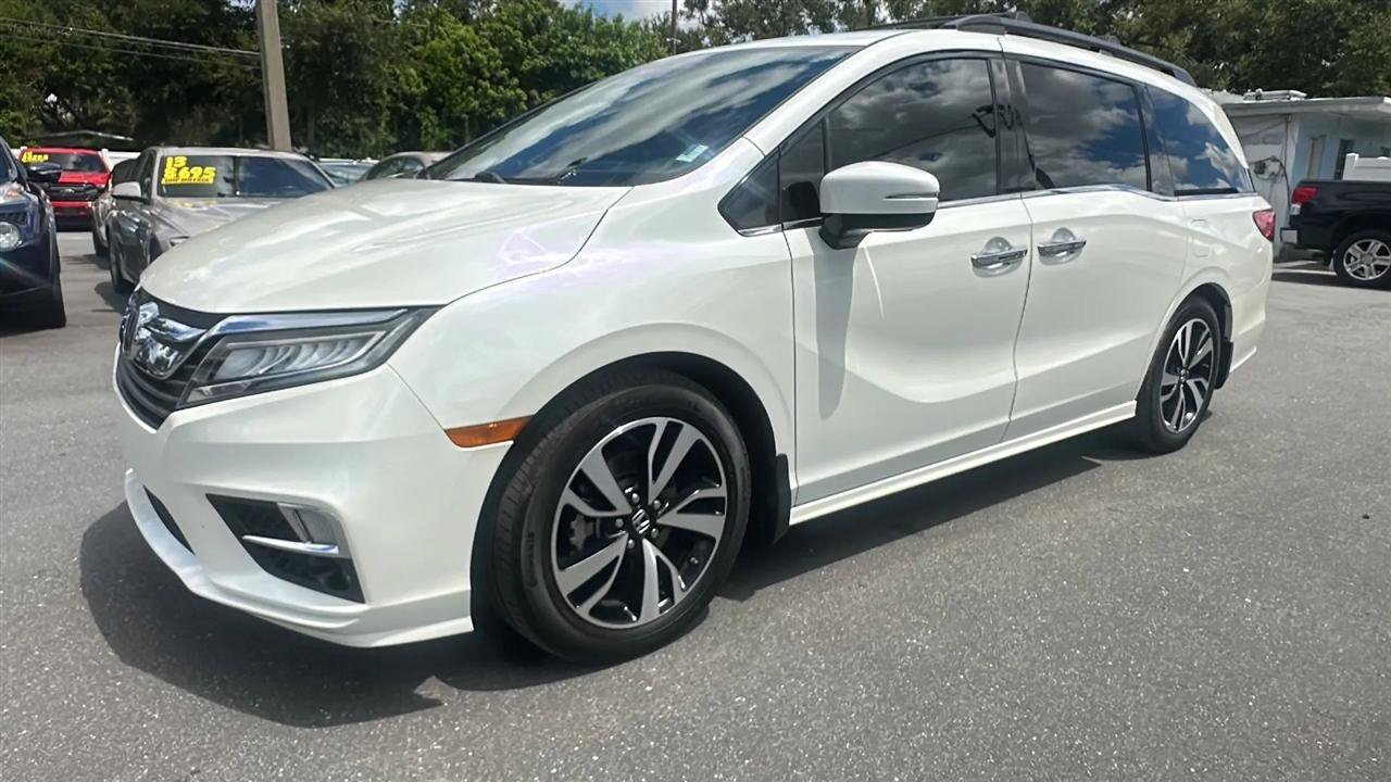 Used 2018 Honda Odyssey Elite image 15