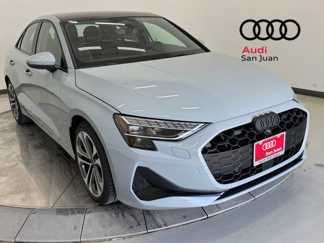 New 2026 Audi A3 2.0T Premium Plus