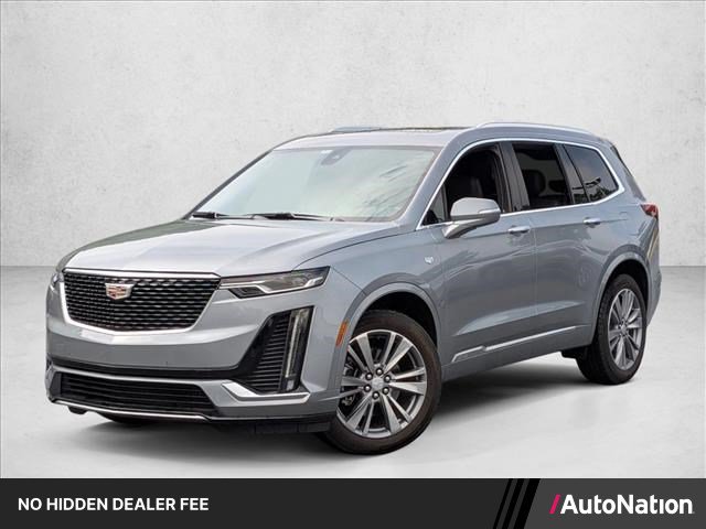 Used 2025 Cadillac XT6 Premium Luxury FWD image 1
