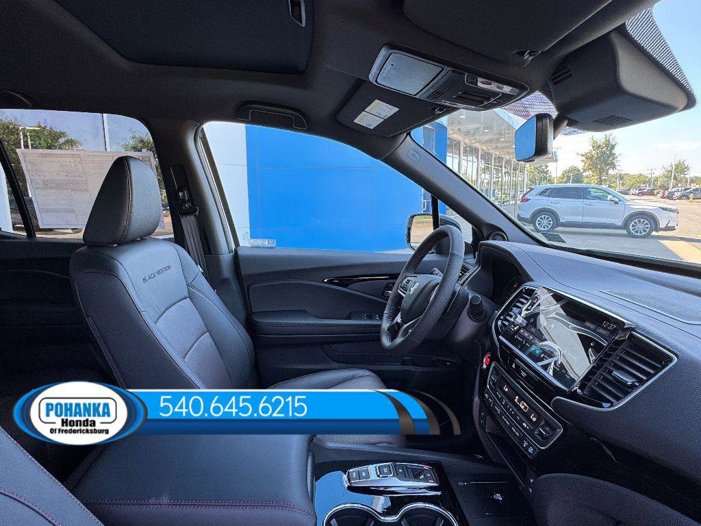 New 2026 Honda Ridgeline Black Edition image 32