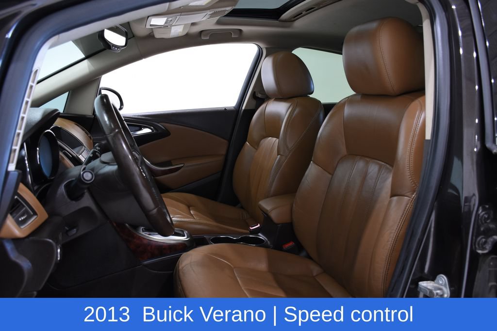 Used 2013 Buick Verano Leather FWD image 22