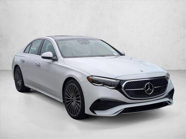 New 2026 Mercedes-Benz E 450 4MATIC Sedan image 7