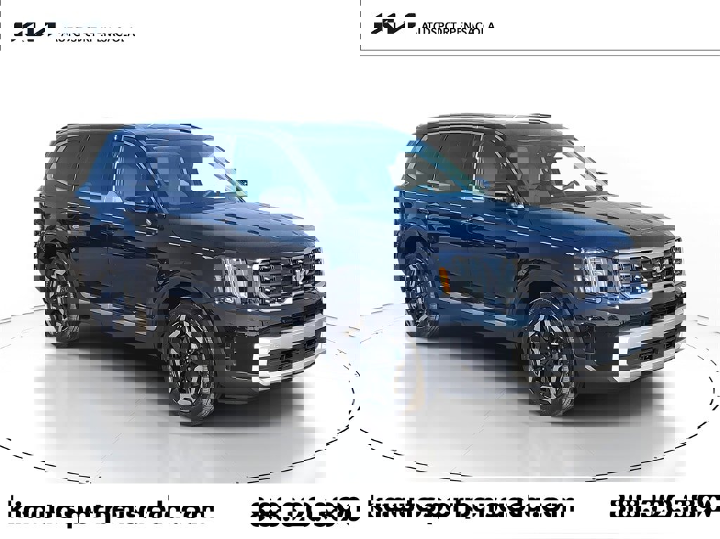 New 2025 Kia Telluride S