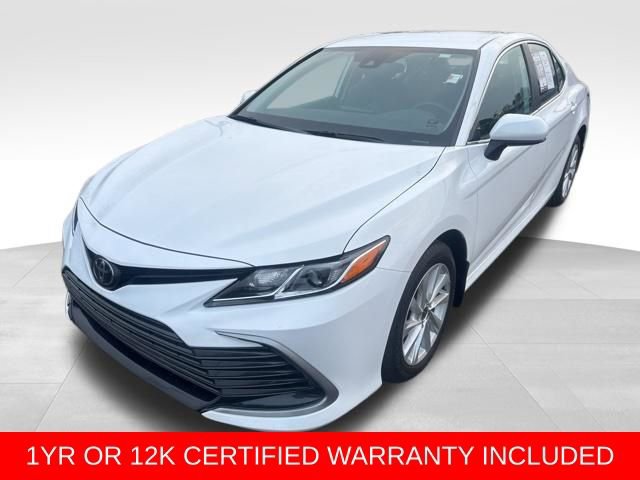 Used 2024 Toyota Camry LE AWD/4WD 360° Tour