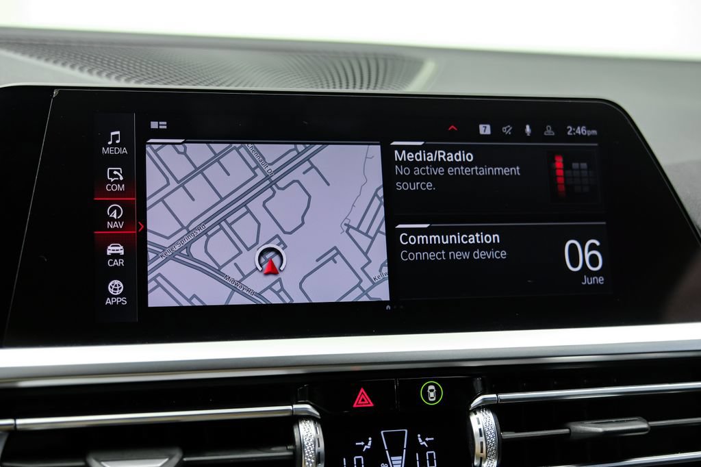 Used 2021 BMW M4 Coupe w/ Executive Package RWD image 33